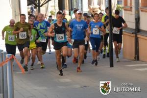 3. Lotmerški trail tek 2